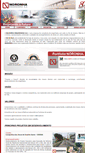Mobile Screenshot of noronha.com